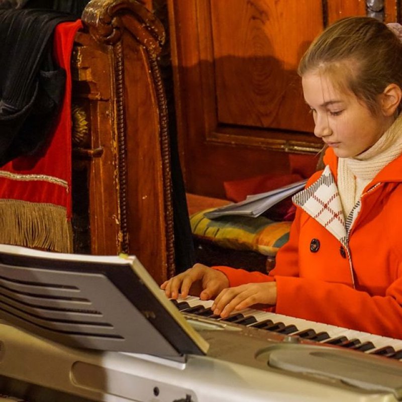 Karácsonyi Istentisztelet 17